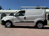 Begagnad Fiat Doblò Dynamic 105 HK (77 kW) 2016 Minibuss