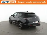 Usata Alfa Romeo Stelvio 209 CV (153 kW) 2025 Nero SUV