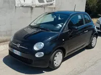 Usata Fiat 500 69 CV (50 kW) 2018 Nero Utilitaria