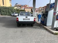 Usata Fiat Fiorino 63 CV (46 kW) 1994 Bianco Monovolume