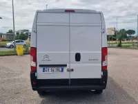 Usata Citroën Jumper 140 CV (102 kW) 2024 Bianco Monovolume
