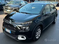 Usata Citroën C3 PureTech 83 CV (61 kW) 2023 Nero Utilitaria
