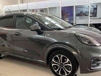 Usata Ford Puma ST-Line 125 CV (91 kW) 2021 Magnetic grey SUV