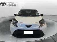 Usata Toyota Aygo X Active 72 CV (52 kW) 2023 Bianco SUV