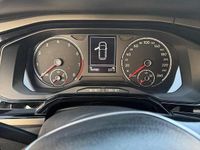 Usata VW Polo 55 CV (40 kW) 2018 Blu Utilitaria