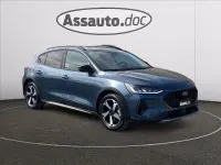 Usata Ford Focus Active 125 CV (91 kW) 2022 Blu SUV