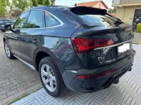 Usata Audi Q5 Sportback Advanced 204 CV (150 kW) 2021 Grigio SUV