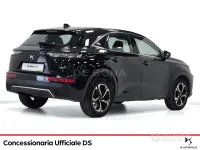 Usata DS Automobiles DS7 Crossback Performance Line Plus 131 CV (96 kW) 2023 Nero SUV