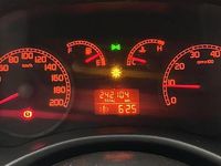 Usata Fiat Punto 80 CV (58 kW) 2007 Blu Berlina