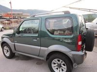 Usata Suzuki Jimny 85 CV (62 kW) 2006 Verde SUV