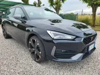 Usata Cupra Leon 150 CV (110 kW) 2021 Nero Station wagon