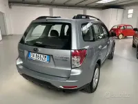 Usata Subaru Forester Trend 147 CV (108 kW) 2012 Grigio SUV