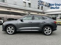 Usata Audi Q3 S-Line 150 CV (110 kW) 2021 Grigio SUV