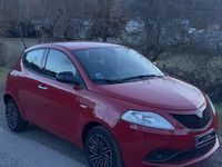 Usata Lancia Ypsilon S 95 CV (69 kW) 2018 Rosso Utilitaria