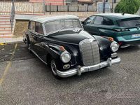 Usata Mercedes 300 1950 Nero Berlina