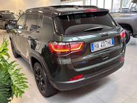 Usata Jeep Compass North 241 CV (177 kW) 2025 Verde SUV