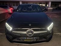 Gebraucht Mercedes A180 Premium 136 PS (100 kW) 2020 Schwarz Limousine