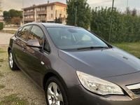 Usata Opel Astra Cosmo 110 CV (80 kW) 2010 Berlina