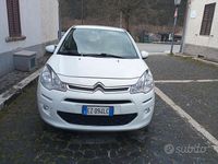Usata Citroën C3 68 CV (50 kW) 2015 Bianco Berlina