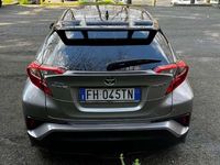 Usata Toyota C-HR Style 98 CV (72 kW) 2017 Grigio SUV