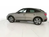 Usata Audi Q5 Sportback S-line plus 204 CV (150 kW) 2025 Grigio chronos metallizzato SUV