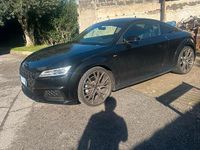 Usata Audi TT S-Line 197 CV (144 kW) 2023 Nero Coupé