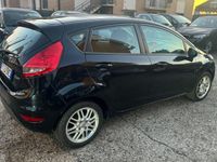 usata Ford Fiesta 1.6 TDCi 95 CV 5p. Titanium