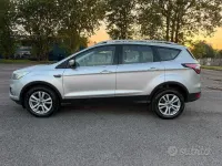 Usata Ford Kuga ST 120 CV (88 kW) 2018 Grigio SUV