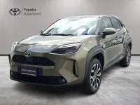 Usata Toyota Yaris Hybrid Trend 2022 Grigio Pick-up
