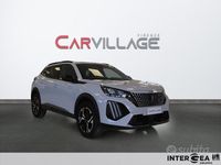 Usata Peugeot 2008 Allure 131 CV (96 kW) 2024 Bianco SUV
