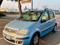 Usata Fiat Panda Dynamic 60 CV (44 kW) 2003 Blu/azzurro Utilitaria