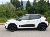 Usata Citroën C3 PureTech 83 CV (61 kW) 2019 Bianco Utilitaria