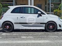 Usata Abarth 595 160 CV (117 kW) 2016 Grigio Berlina