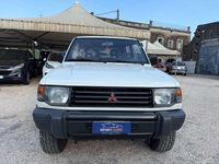 Usata Mitsubishi Pajero Comfort Edition 100 CV (73 kW) 1995 Bianco SUV