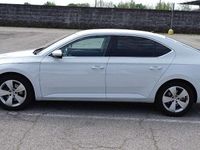 Usata Skoda Superb Executive 120 CV (88 kW) 2016 Bianco Berlina
