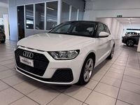 Usata Audi A1 Admired 95 CV (69 kW) 2022 Bianco SUV