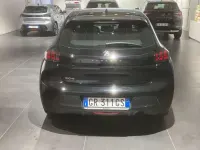 Usata Peugeot 208 Allure 102 CV (75 kW) 2023 Nero Utilitaria