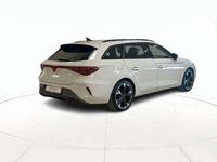Usata Cupra Leon 150 CV (110 kW) 2025 Bianco / pastello Station wagon
