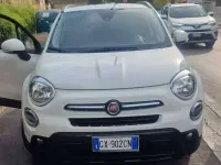 Usata Fiat 500 Cross 129 CV (94 kW) 2021 Bianco Station wagon