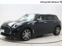 Usata Mini Cooper Clubman Classic 136 CV (100 kW) 2021 Enigmatic black mini yours Station wagon