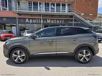 Usata Peugeot 3008 GT-line 131 CV (96 kW) 2018 Grigio SUV