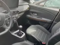 Usata Dacia Sandero Stepway 101 CV (74 kW) 2021 Rosso Berlina