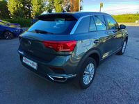 Usata VW T-Roc Business 150 CV (110 kW) 2021 Grigio SUV