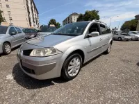 Usata Renault Mégane GrandTour Luxe 130 CV (95 kW) 2006 Grigio Station wagon