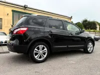 Usata Nissan Qashqai +2 Tekna 150 CV (110 kW) 2011 Nero SUV