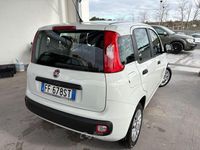 Usata Fiat Panda Easy 95 CV (69 kW) 2016 Bianco Berlina