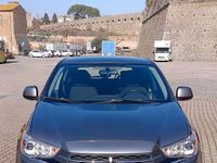 Usata Mitsubishi ASX Inform 117 CV (86 kW) 2019 Grigio SUV