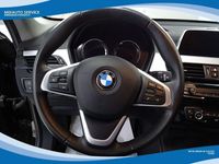 usata BMW X1 sDrive 18d Business AUT EU6