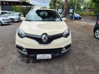 Occasion Renault Captur 90 PK (66 kW) 2015 Beige SUV