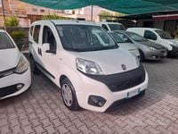 Occasion Fiat Qubo Lounge 95 ch (69 kW) 2019 Blanc Monospace